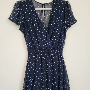 Polkadot Romper